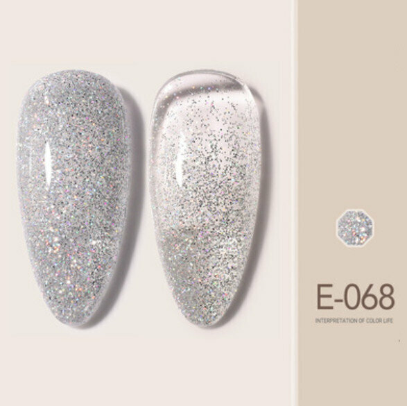 熱賣指甲油膠【E-068】