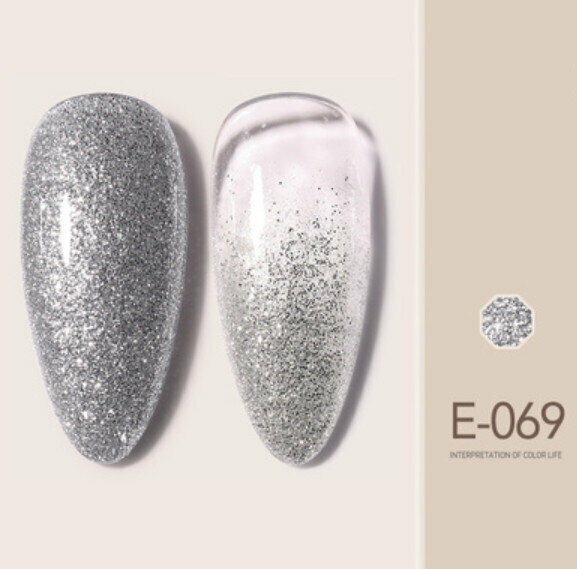 熱賣指甲油膠【E-069】