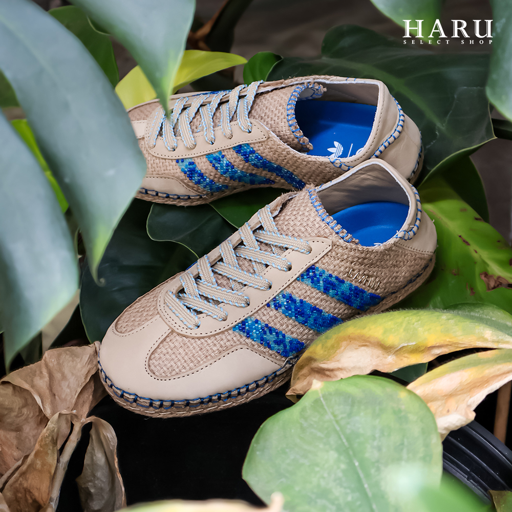 聯名款Clot x Adidas Originals Gazelle 