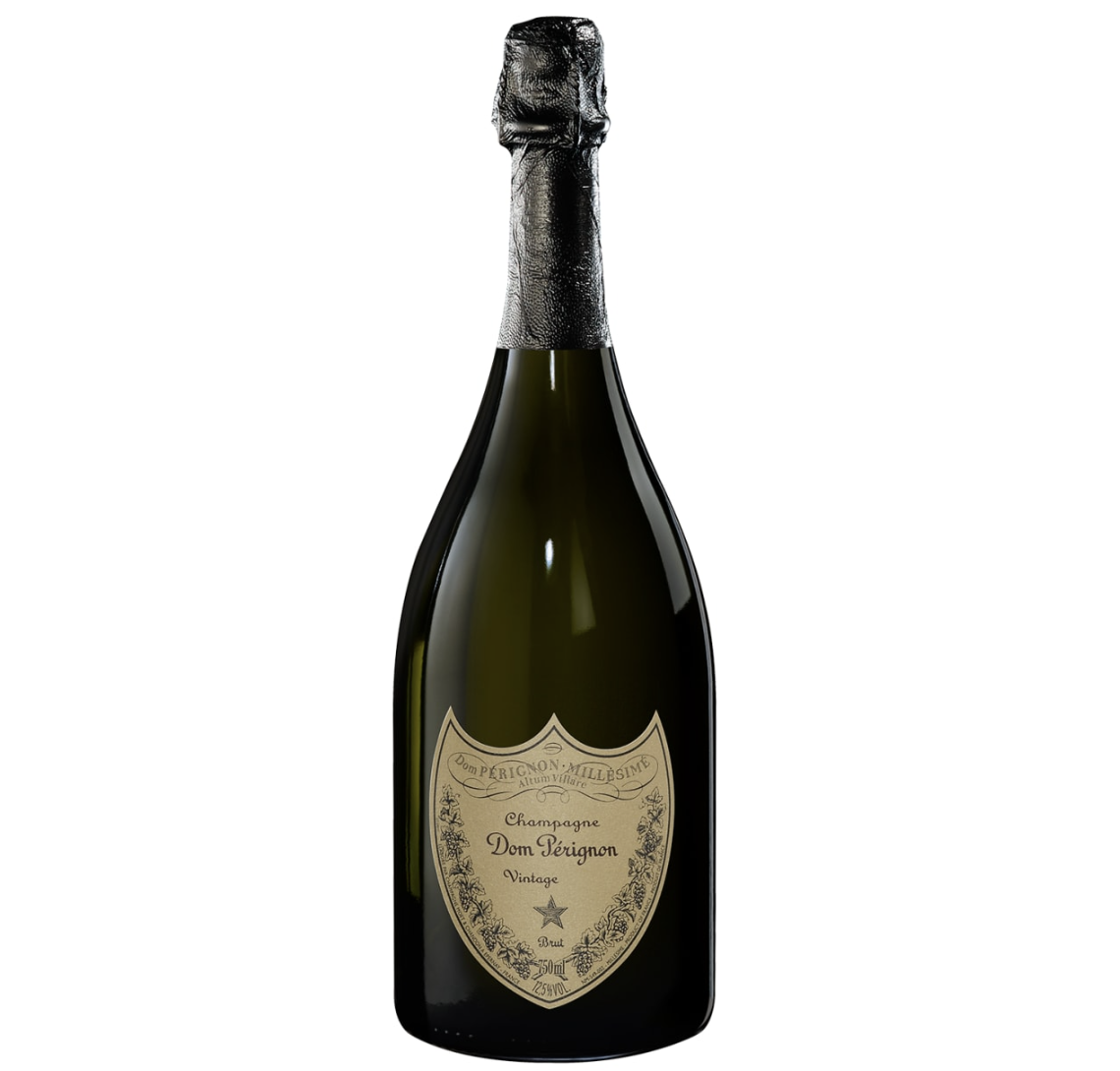 Dom Perignon Vintage 2015 (RP95)
