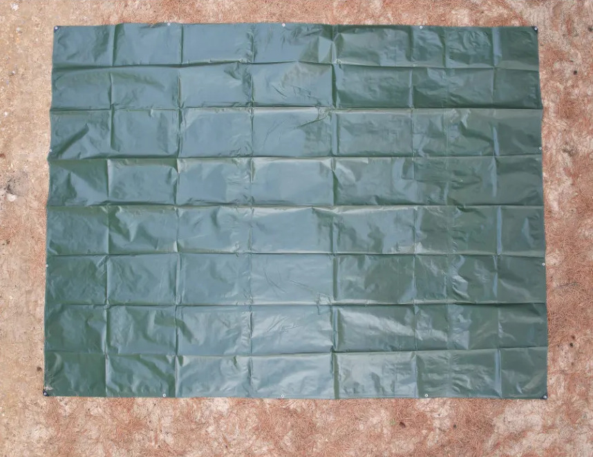 【COODY】PE材質外地布「6種尺寸」 （5.8㎡/8.0㎡/13.68㎡/17.2㎡/星空球/樞紐站）