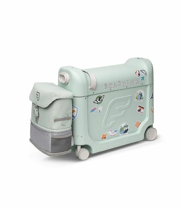 Stokke JetKids 騎行箱豪華組合