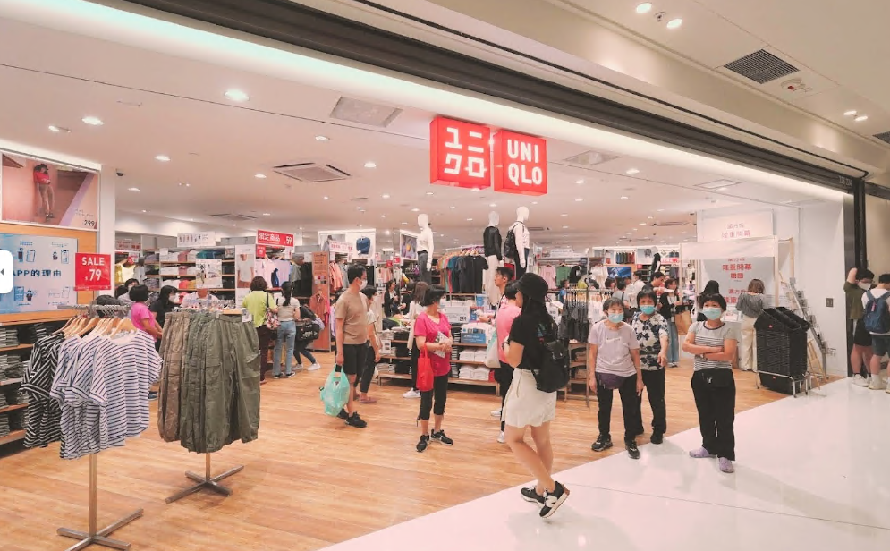 UNIQLO The Wai（圍方店）