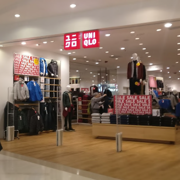 UNIQLO PopCorn
