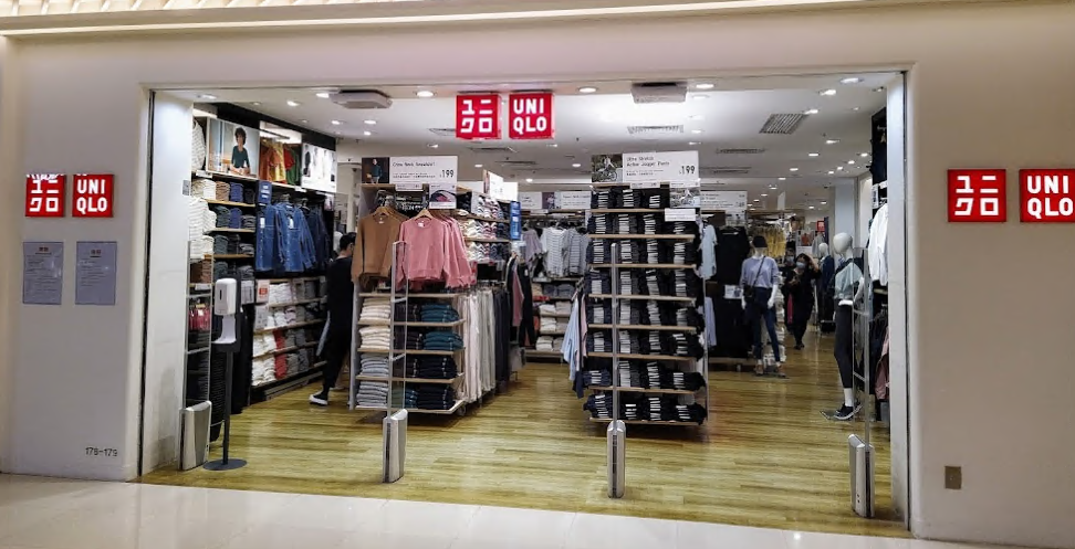 UNIQLO 東港城店