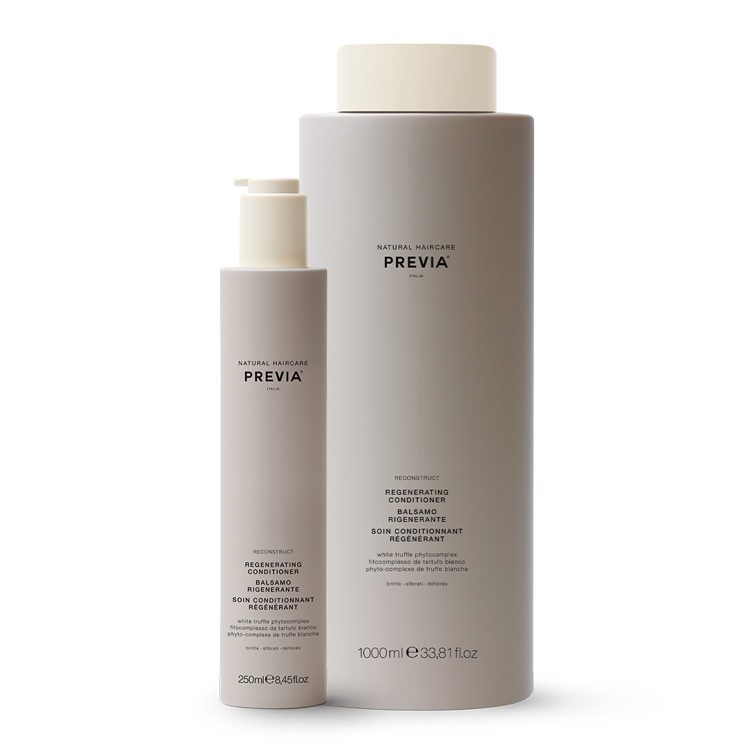 PREVIA 白松露重建護髮素