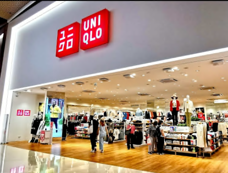 UNIQLO 形點店