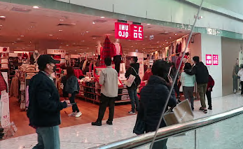 UNIQLO Citygate 東薈城店
