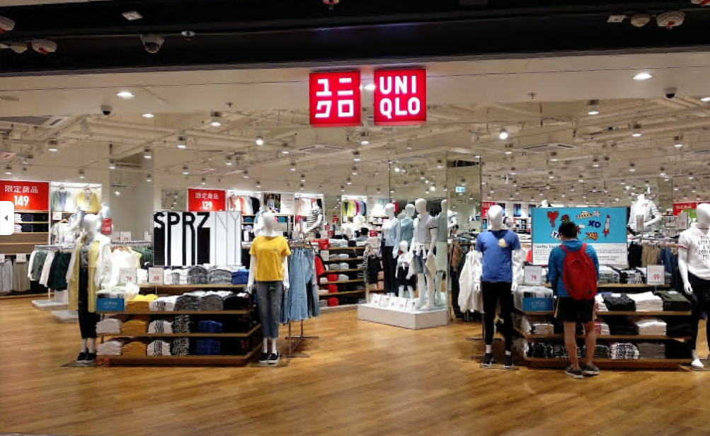 UNIQLO T Town