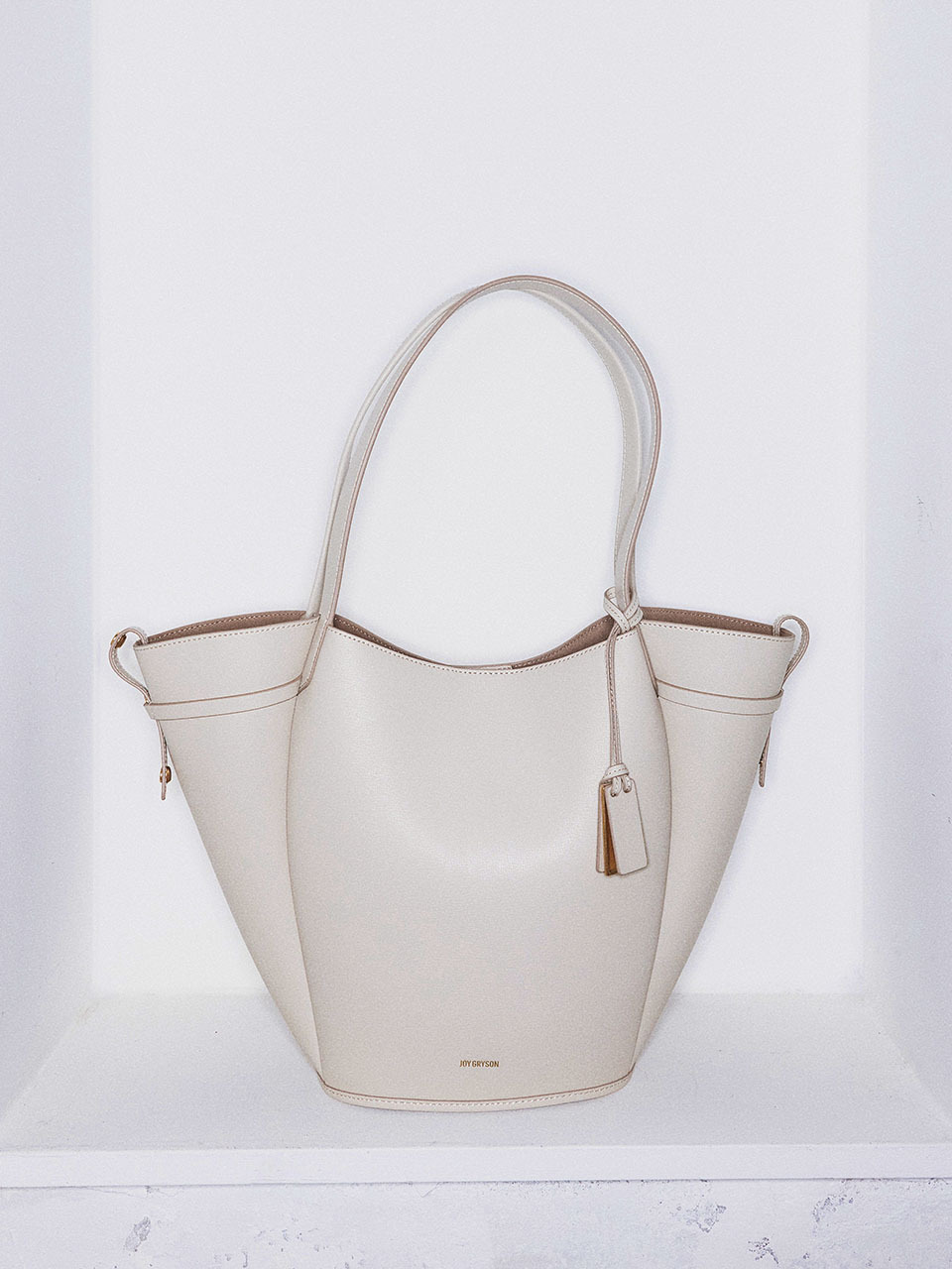 Joy Gryson Vase Shopper Bag