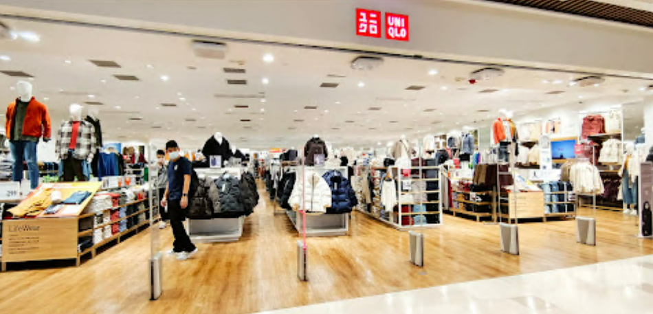 UNIQLO V city