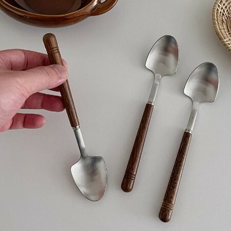 《4758》日式造型不鏽鋼餐具