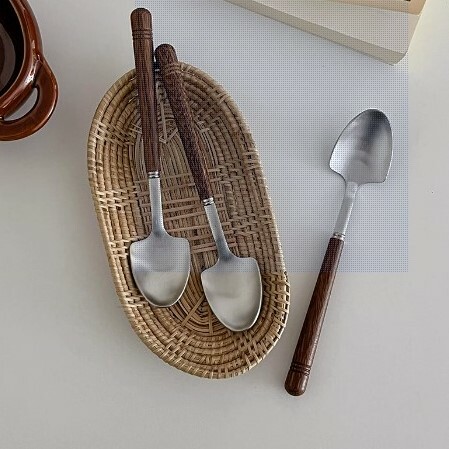 《4758》日式造型不鏽鋼餐具