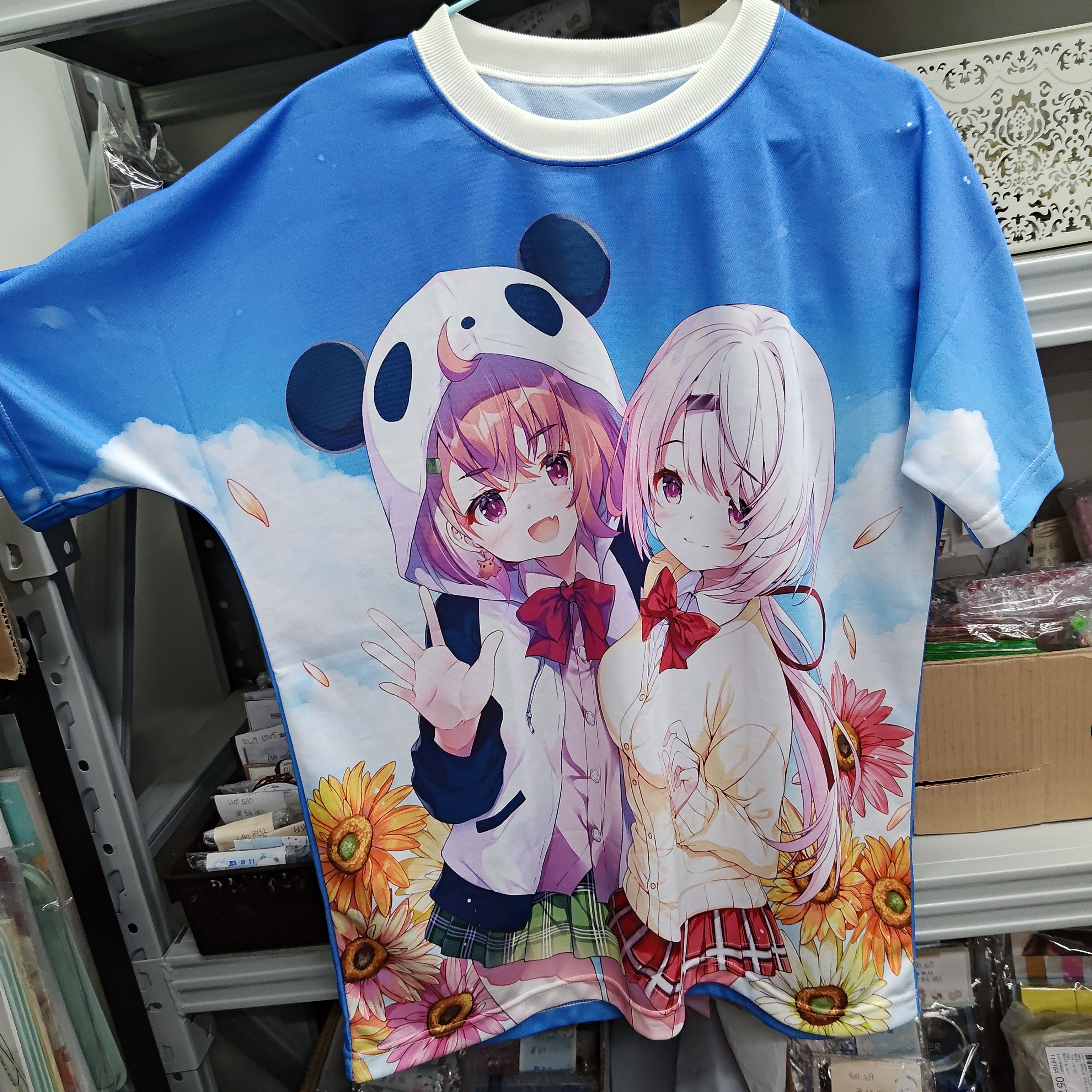 彩虹社 T-shirt (FreeSize)