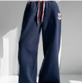 [S] HANAHAII HIGHWAIST PANTS,NAVY, 6204620000-HIGHWAISTNAVY [FINAL SALES] (SHA18)