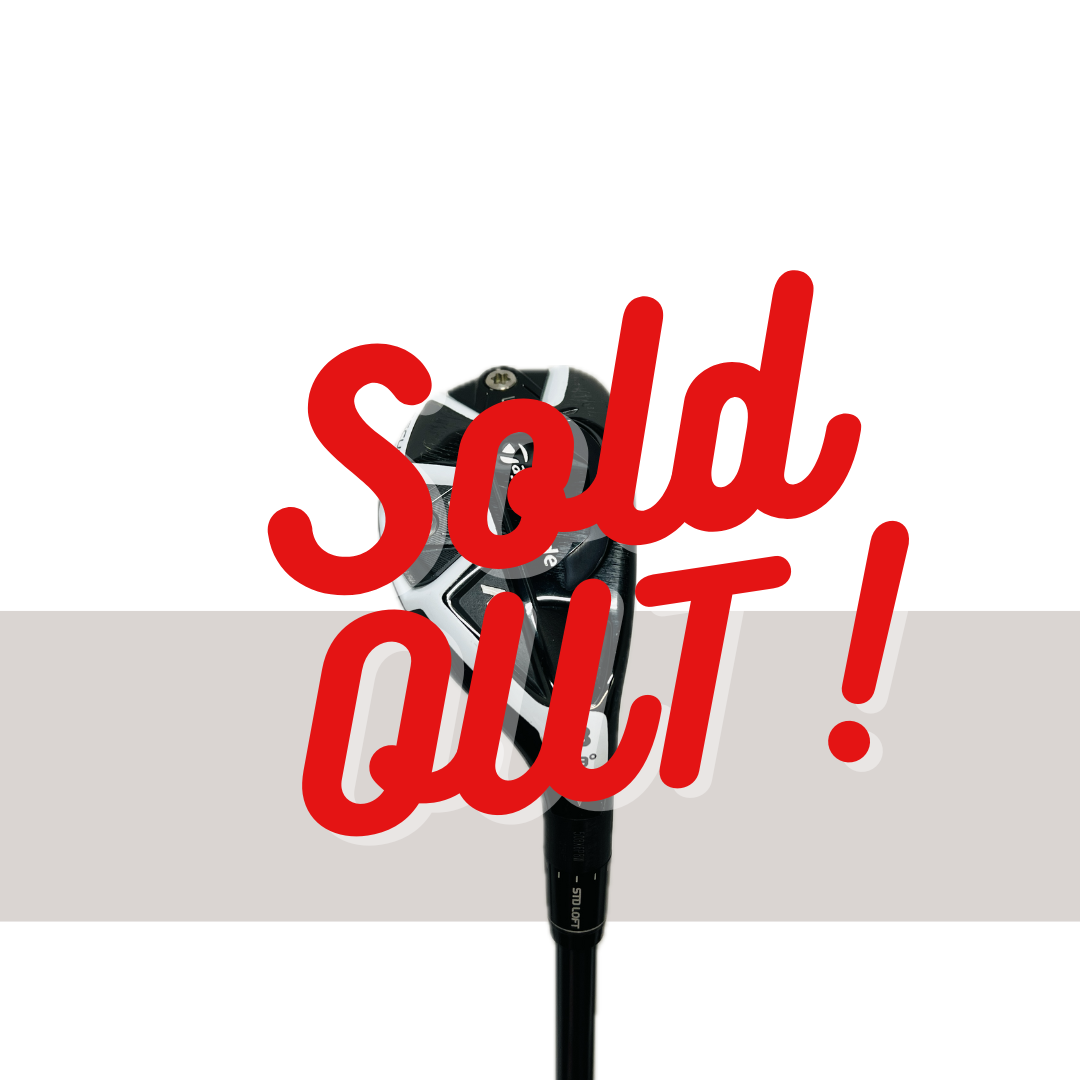 【二手球桿】TaylorMade（泰勒梅）M1 三號 小雞腿 19度