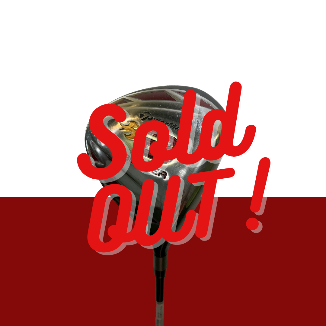 【二手球桿】Taylormade Burner 開球木桿 10.5度