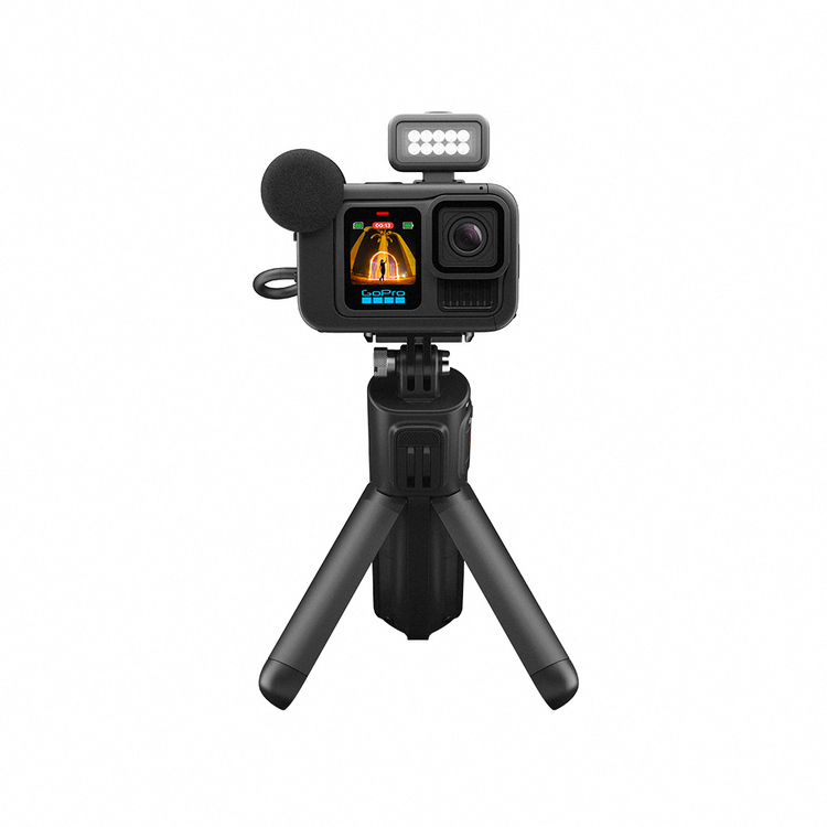 GOPRO - HERO13 Black Creator Edition創作者運動攝影機組
