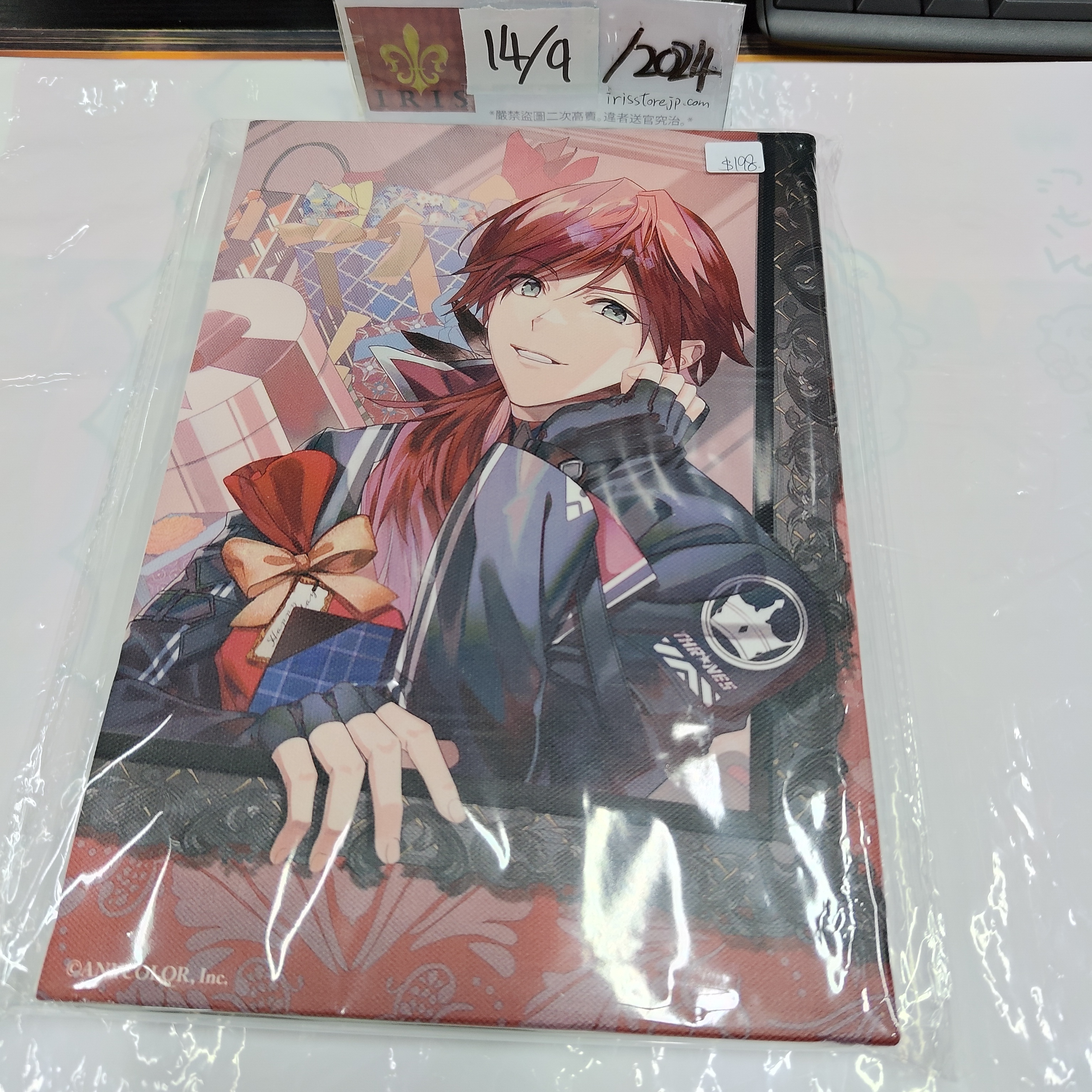 彩虹社 Lauren 畫板