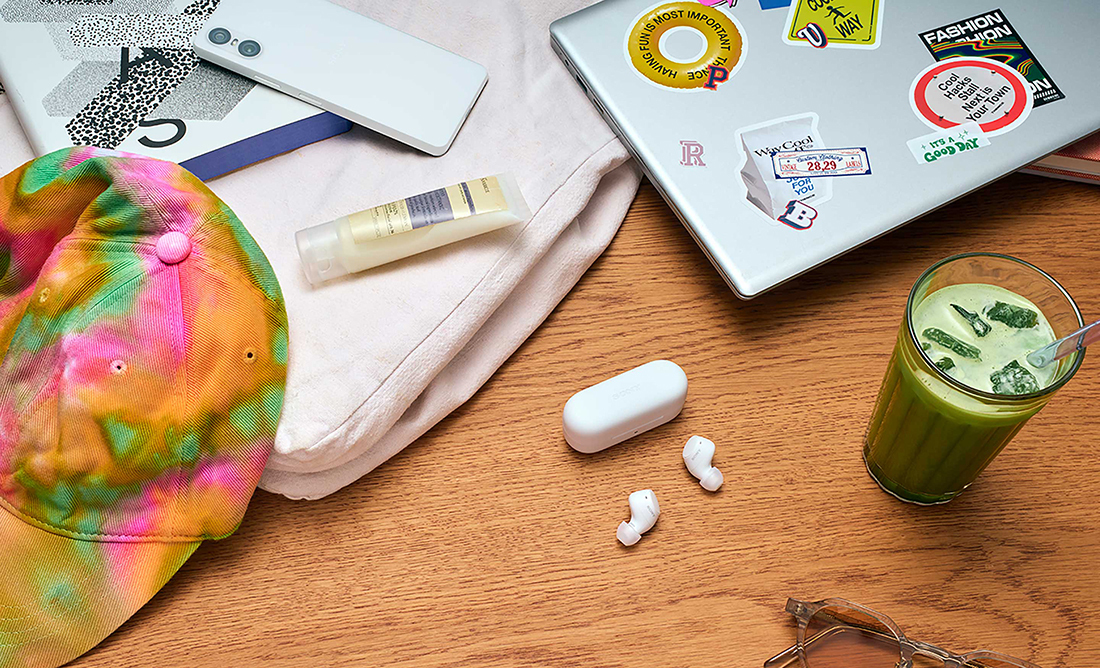 SONY WF-C510 真無線耳機