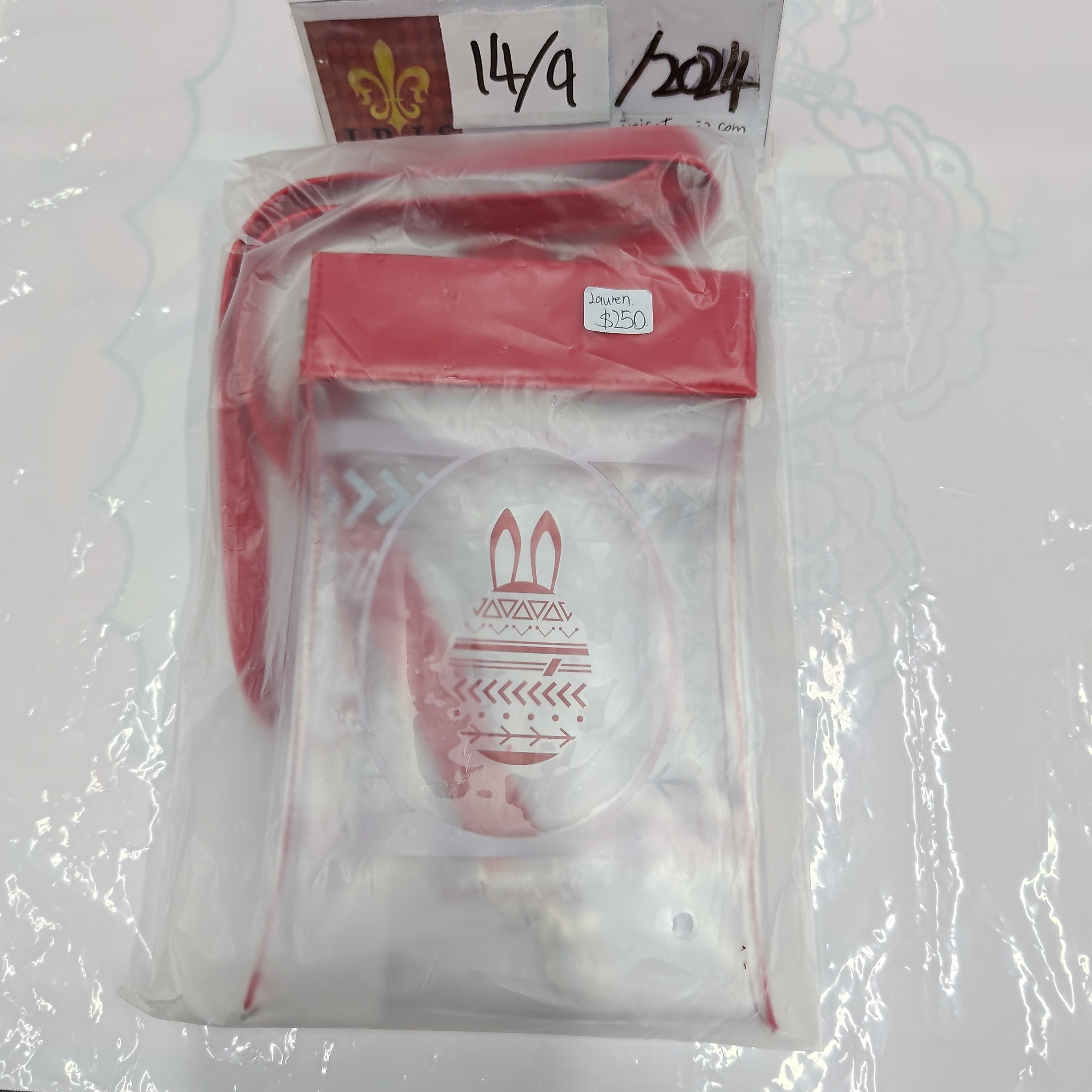 彩虹社 Lauren 收納袋