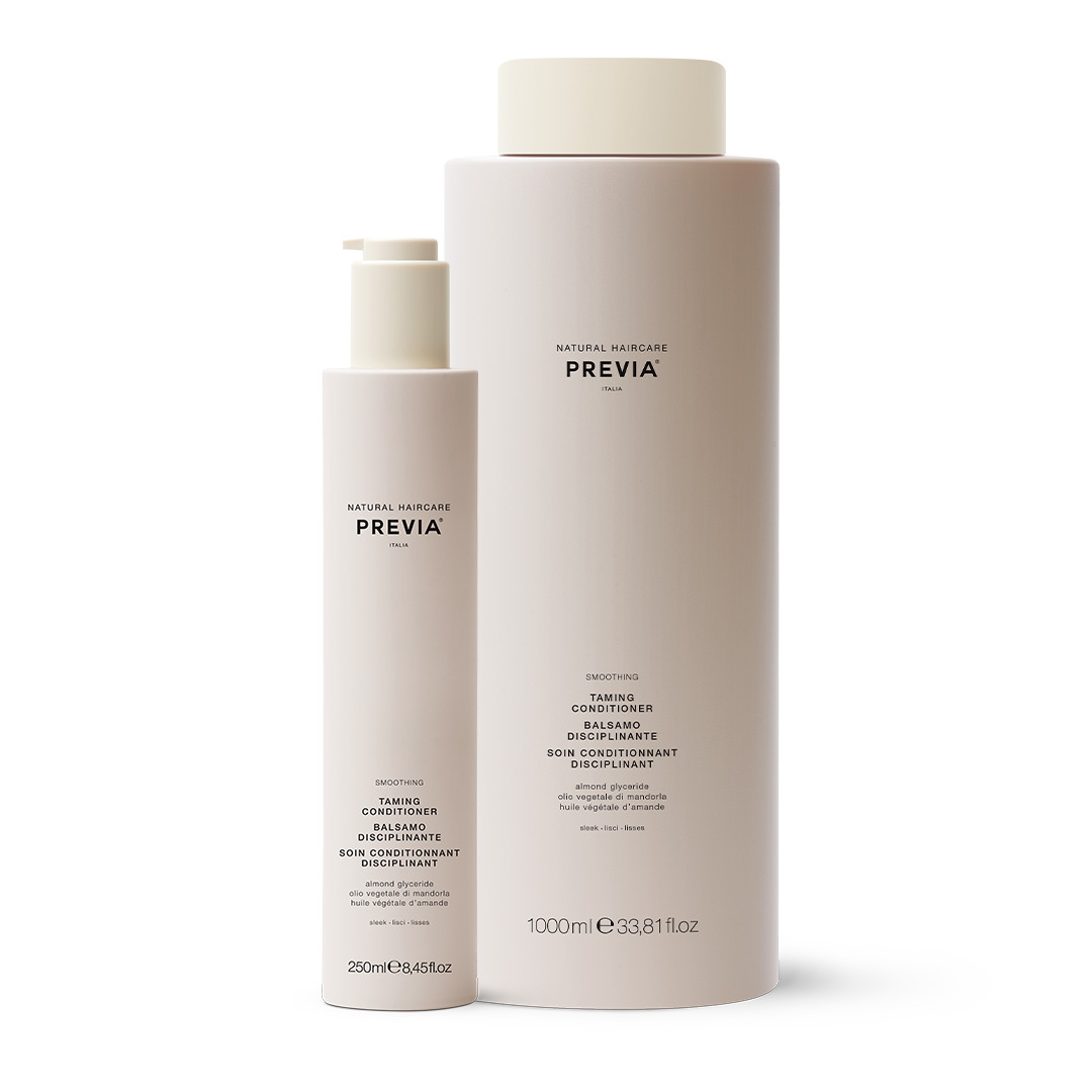 PREVIA 亞麻籽直潤護髮素