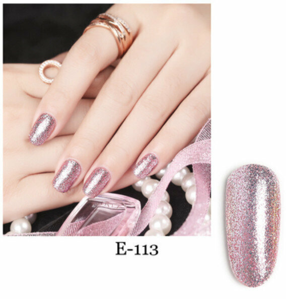 熱賣指甲油膠【E-113】