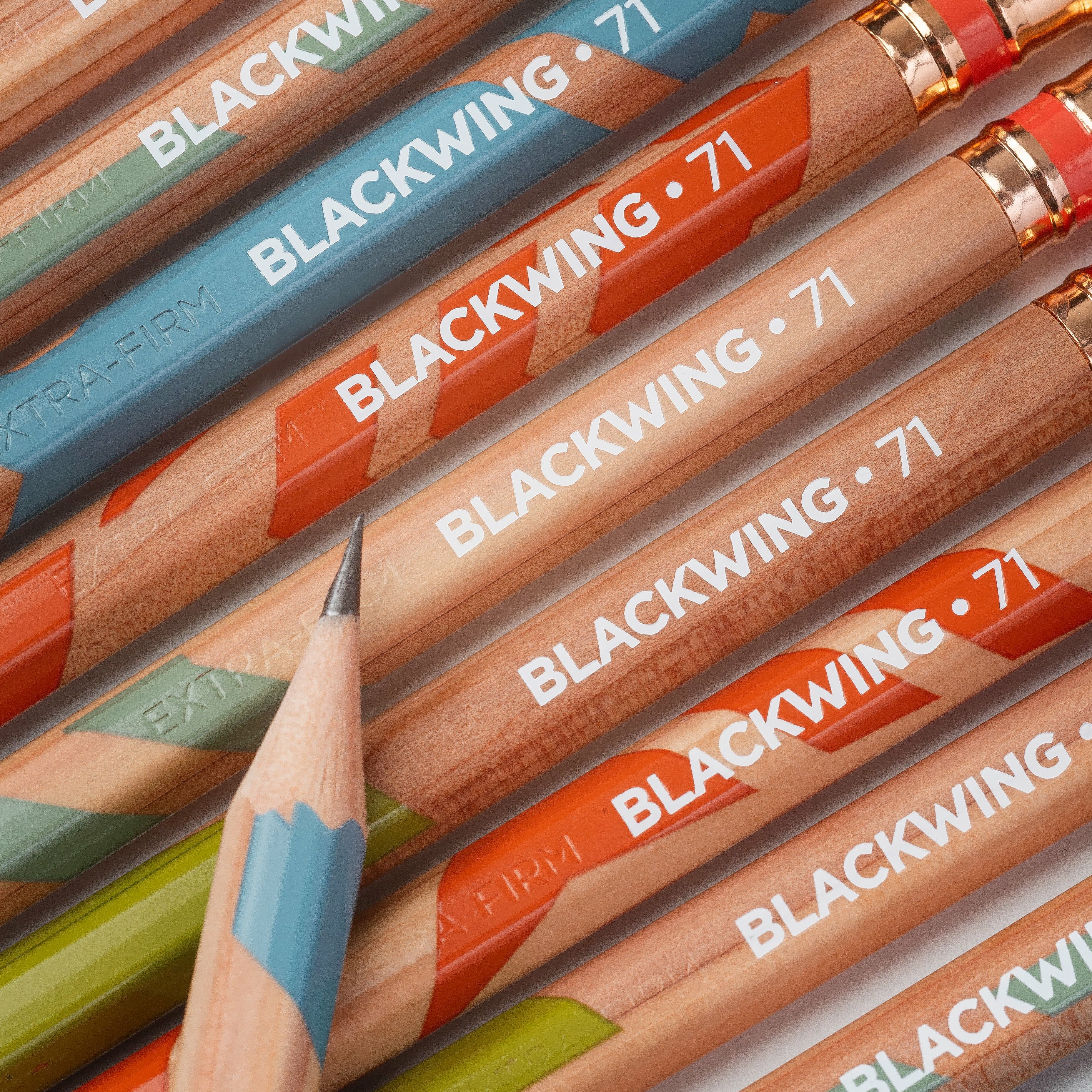 BLACKWING VOL.71 Frank Lloyd Wright 特別款鉛筆