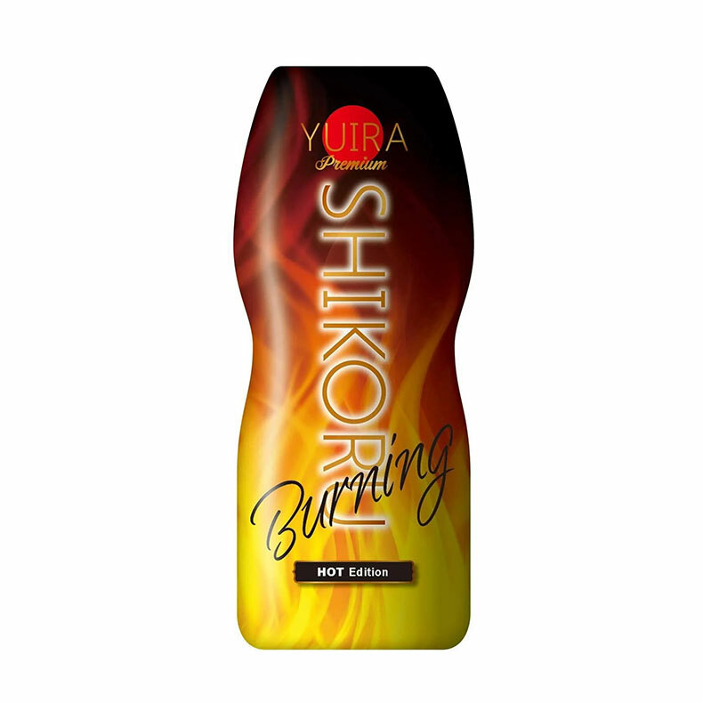 YUIRA｜SHIKORU Premium｜飛機杯自慰器