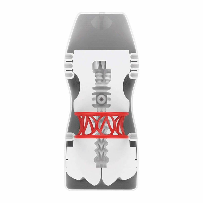 YUIRA｜SHIKORU Premium｜飛機杯自慰器