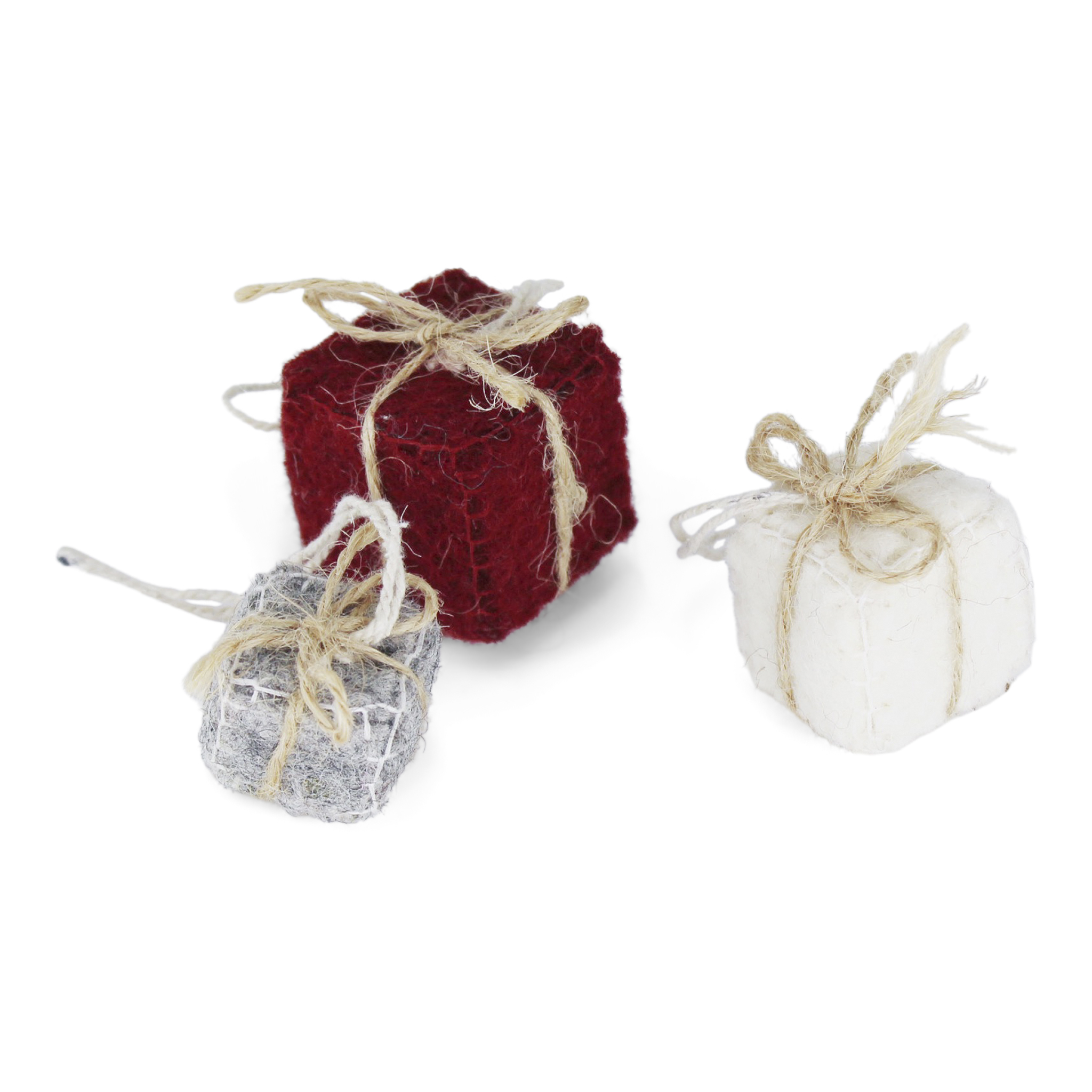 丹麥Gry&Sif 聖誕掛飾-Presents Classic(10123)