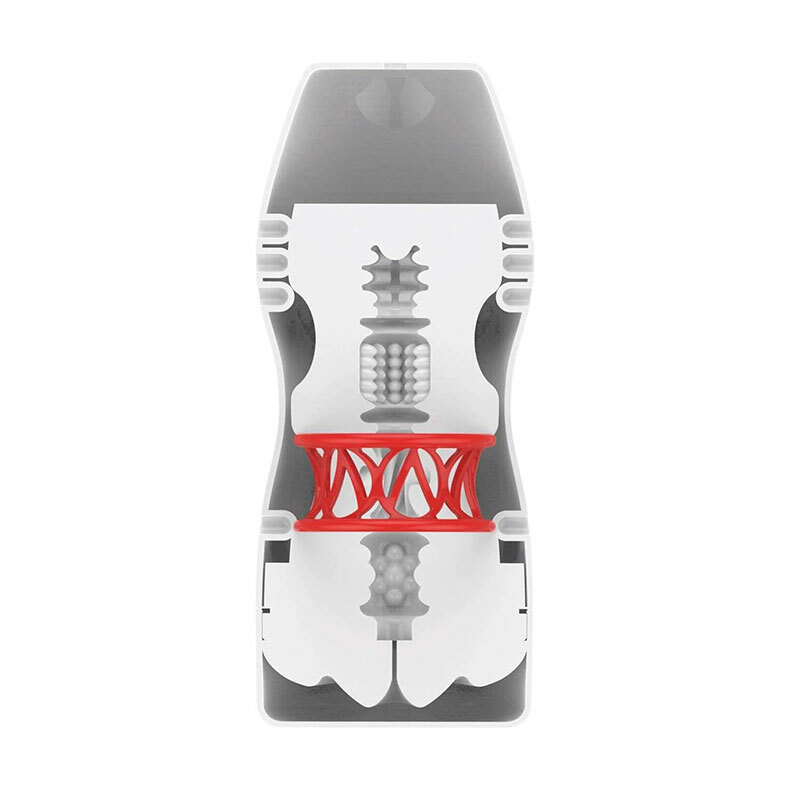 YUIRA｜SHIKORU Premium｜飛機杯自慰器