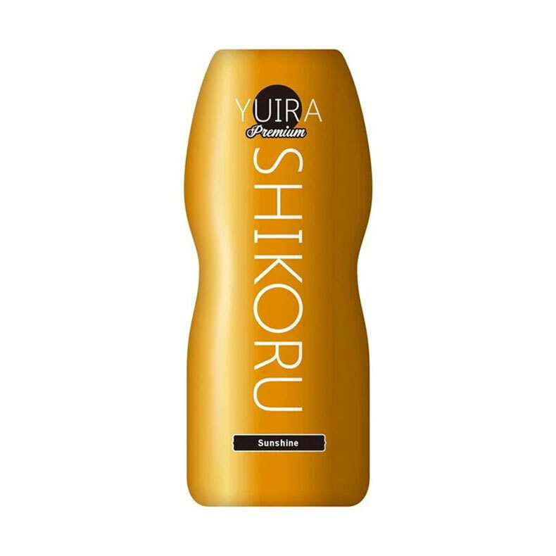 YUIRA｜SHIKORU Premium｜飛機杯自慰器