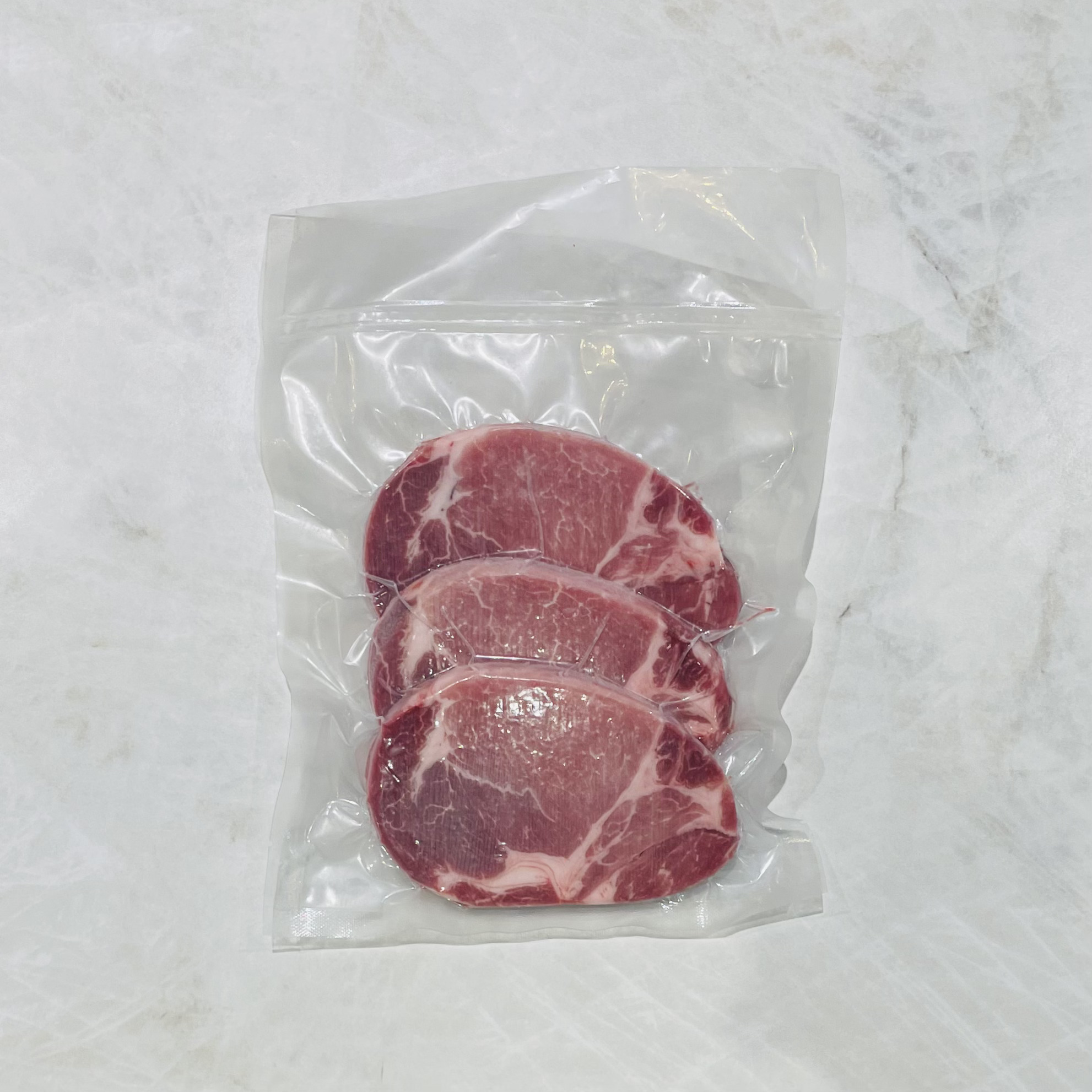 信功大麥豬梅花薄排