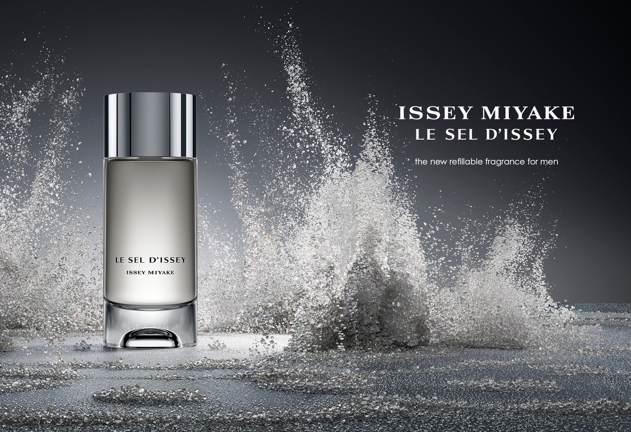 ISSEY MIYAKE 一生之鹽淡香水
