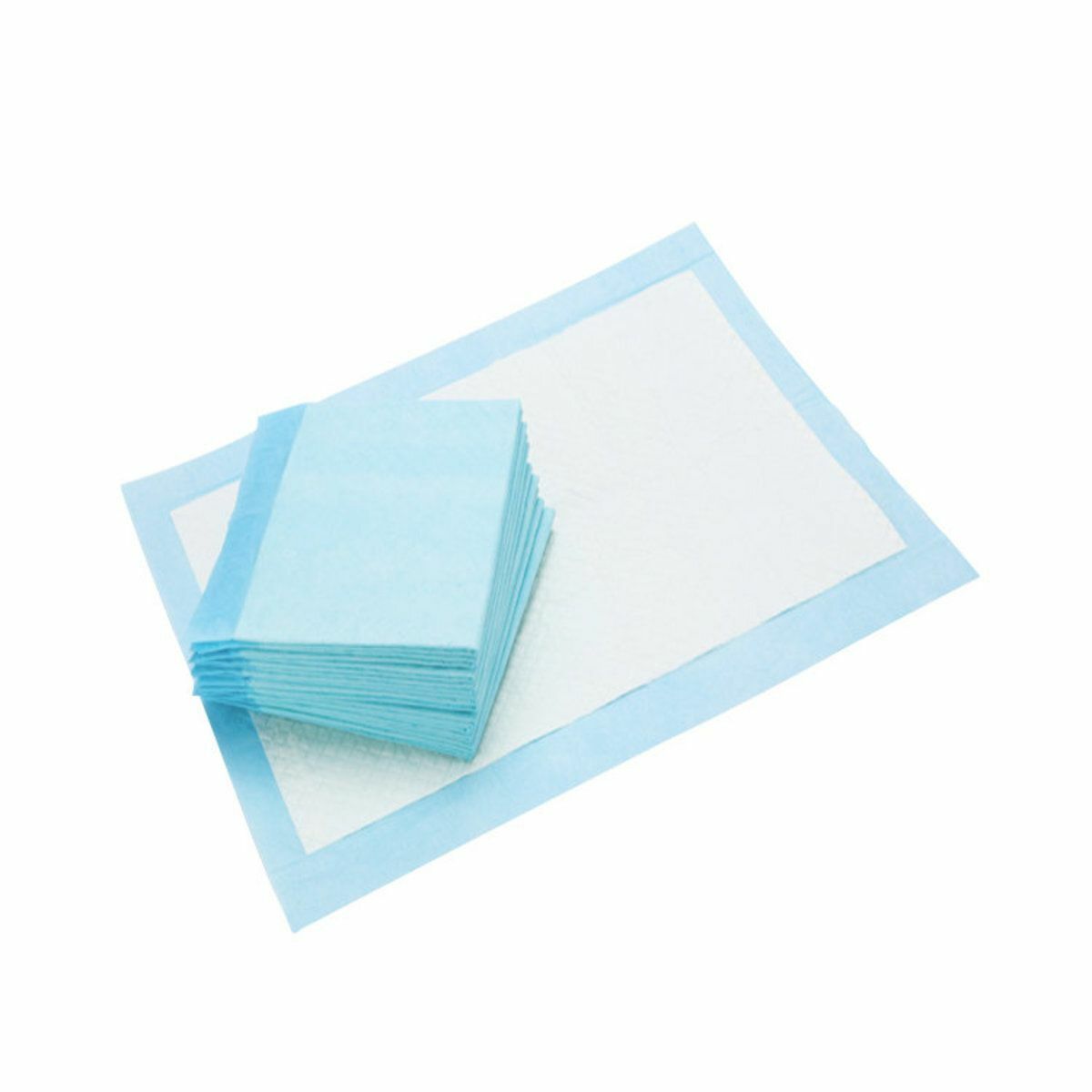 熱推( 150片裝 60 * 45CM )寵物訓練墊 超級吸水廁所墊 防臭 袪味尿墊  保護你的地板 旅行寵物尿墊