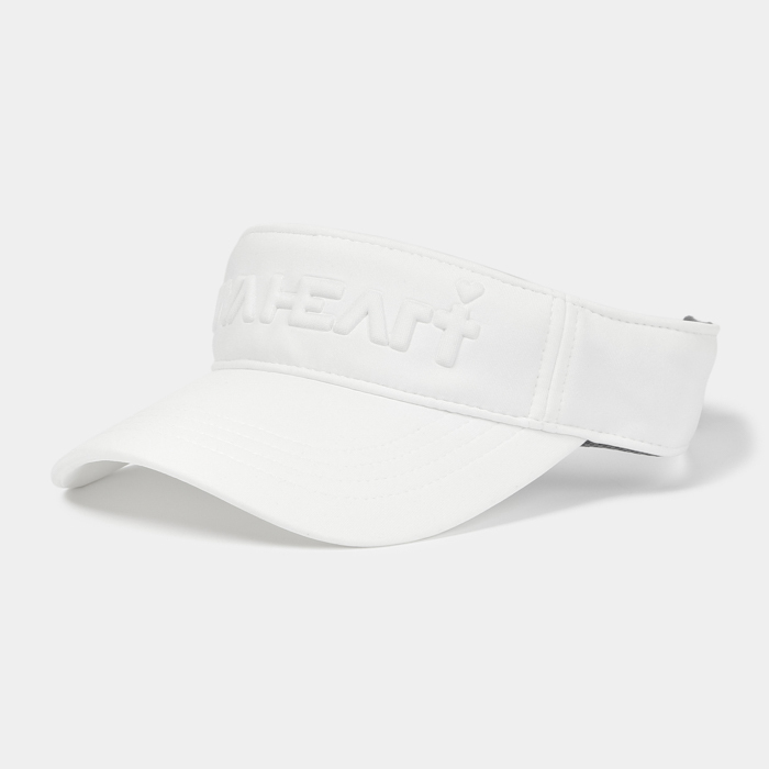 女士-3D標誌遮陽帽