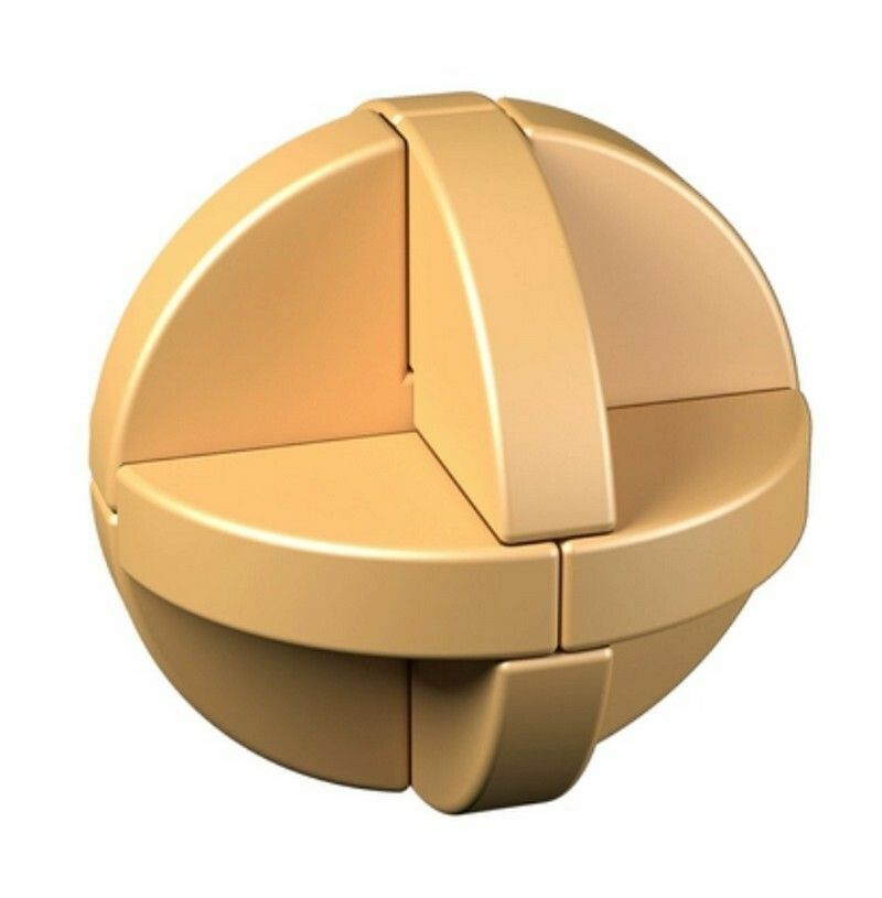 New educational toys/Kongming lock Luban lock series-Luban ball