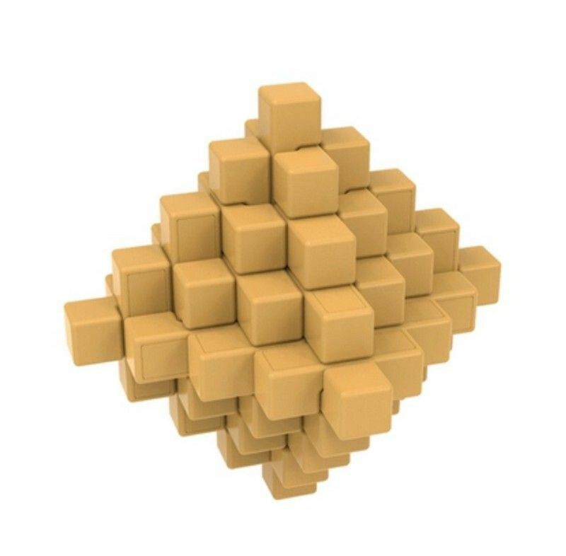 Hot Selling Educational Toys/Kongming Lock Luban Lock Series-Big Pineapple