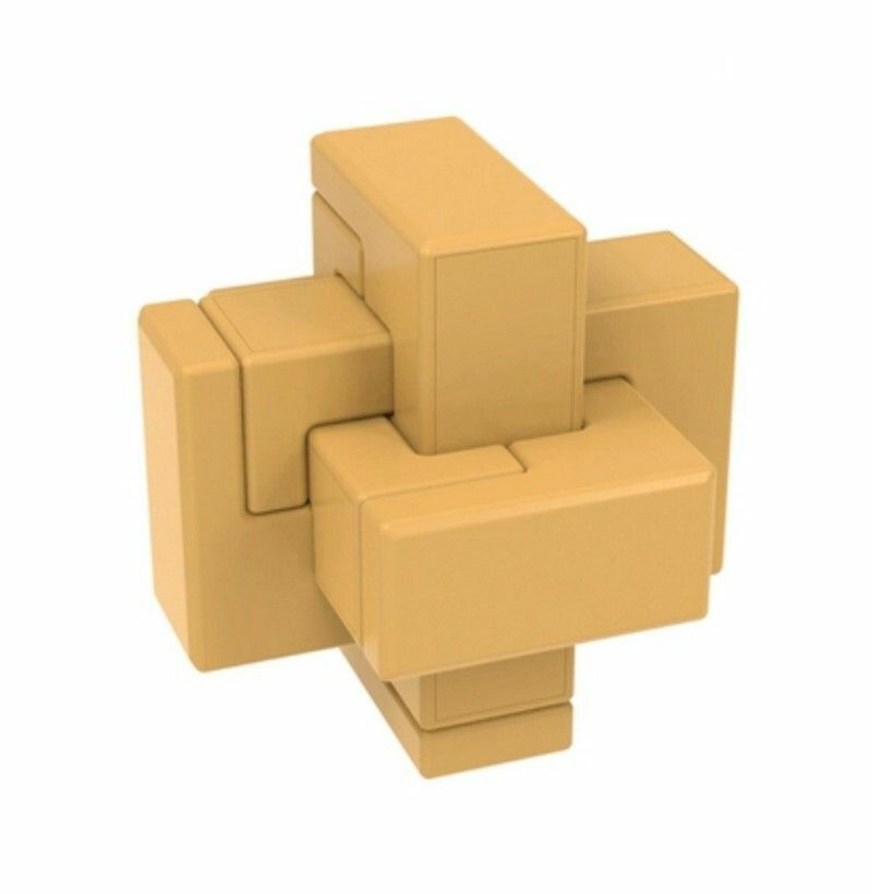 Hot selling educational toys/Kongming lock Luban lock series-Xinxinyin lock