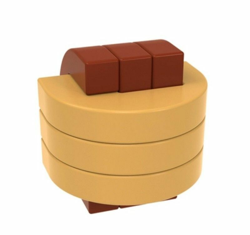 Hot Selling Educational Toys/Kongming Lock Luban Lock Series-Interlocking