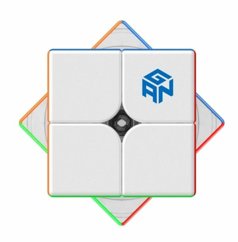 熱賣二階扭計骰/益智玩具-251v2彩色【無磁版】+布袋/潤滑油
