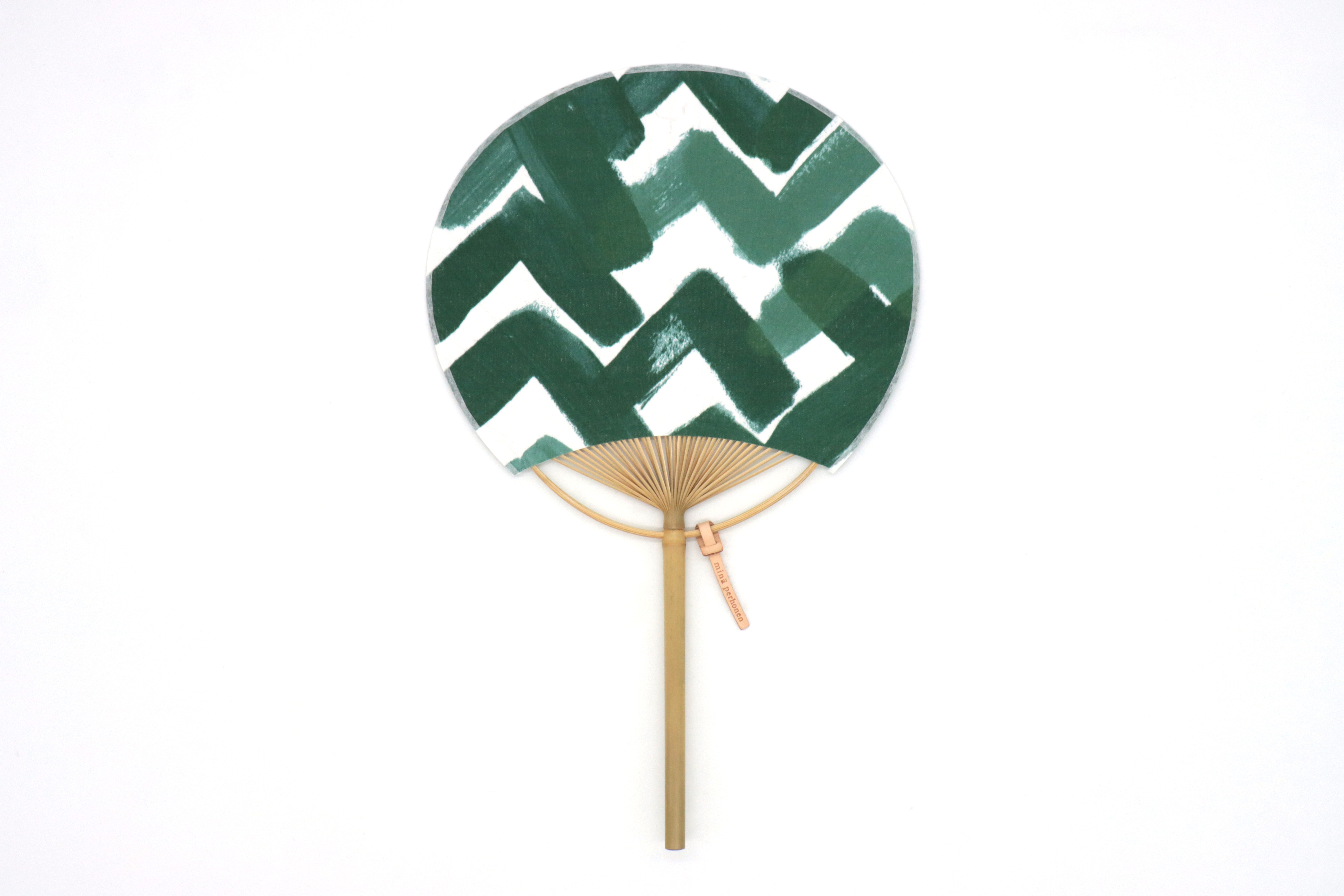 minä perhonen｜團扇