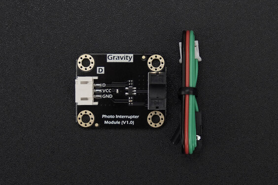 Gravity：紅外線光中斷模組（波長940nm）
