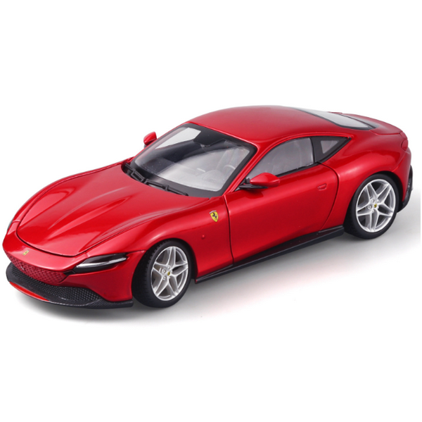 熱推合金模型兒童玩具車(26029-1：24法羅馬)