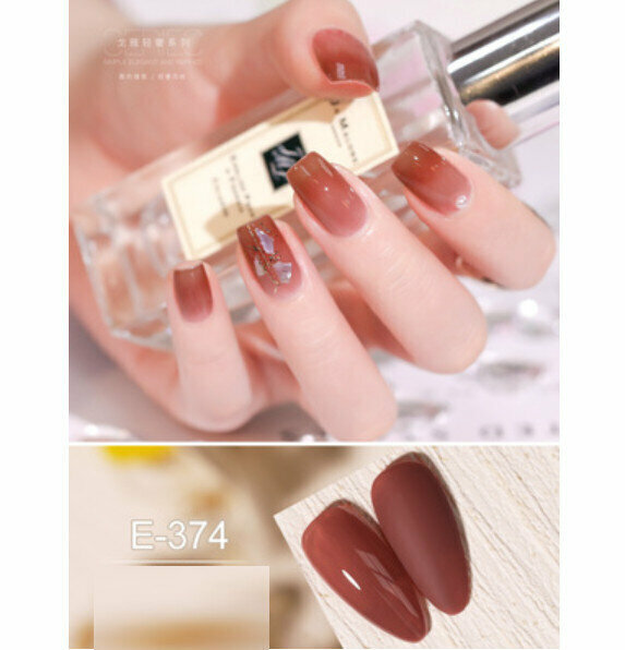 熱賣指甲油膠【E-374】