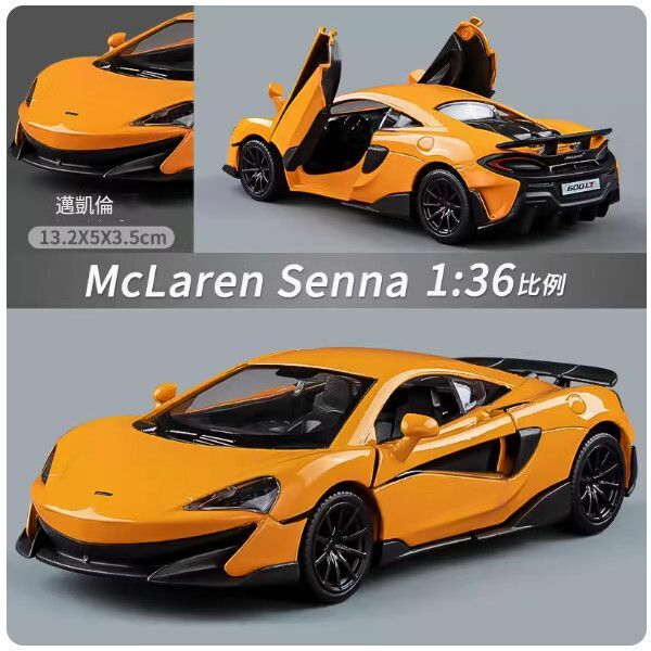 The hottest large Koenigsegg car model [1:36 McLaren]