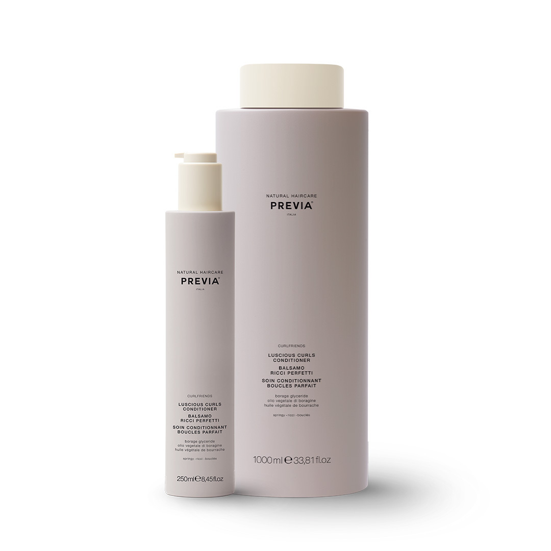 PREVIA 琉璃苣柔波護髮素