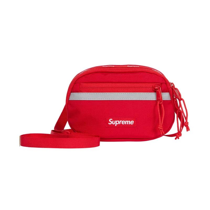 SUPREME 24FW 3M SIDE BAG RED 肩背小包 紅色 FW24B9-RD [台灣現貨]