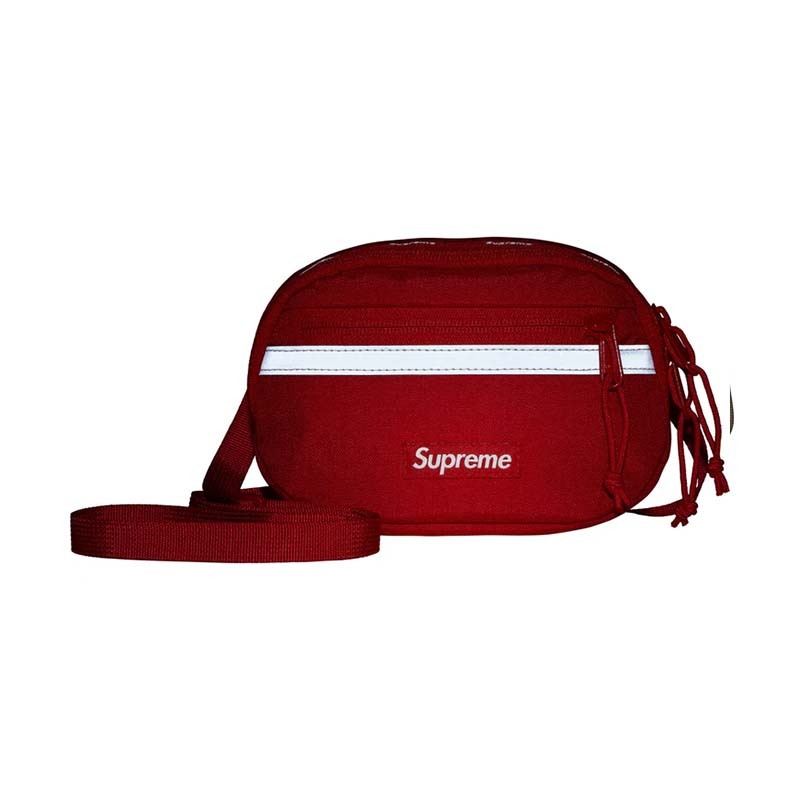 SUPREME 24FW 3M SIDE BAG RED 肩背小包 紅色 FW24B9-RD [台灣現貨]